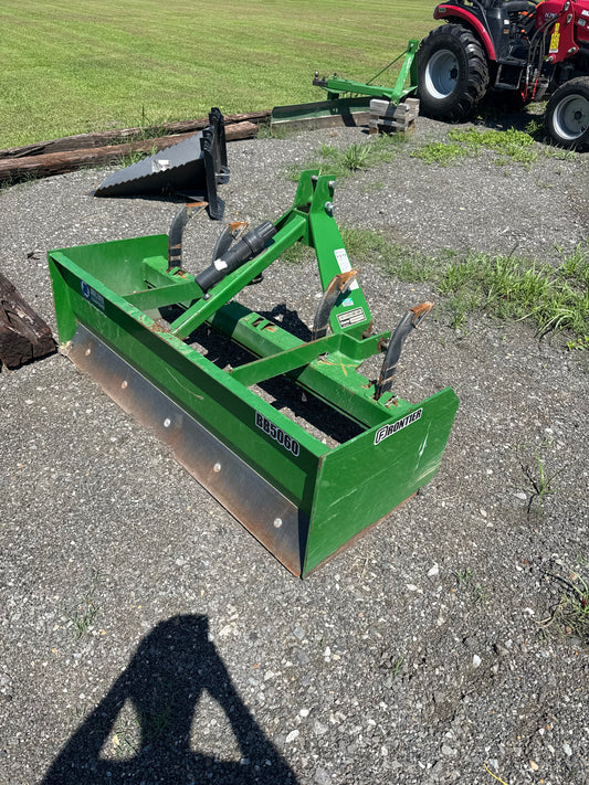 5’ Box Blade