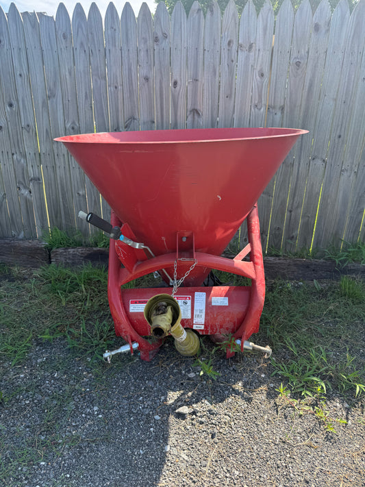 PTO Broadcast Spreader