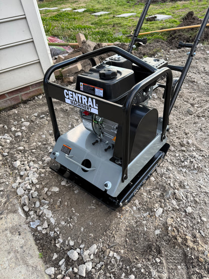 Plate Compactor Rental