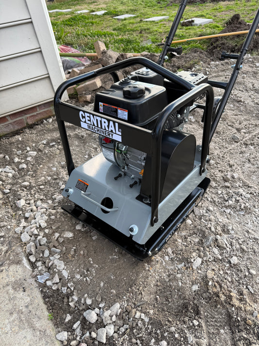 Plate Compactor Rental