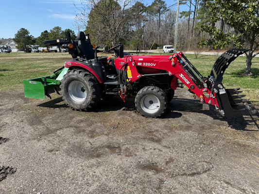 Tractor Services – Request a Quote