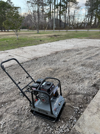 Plate Compactor Rental