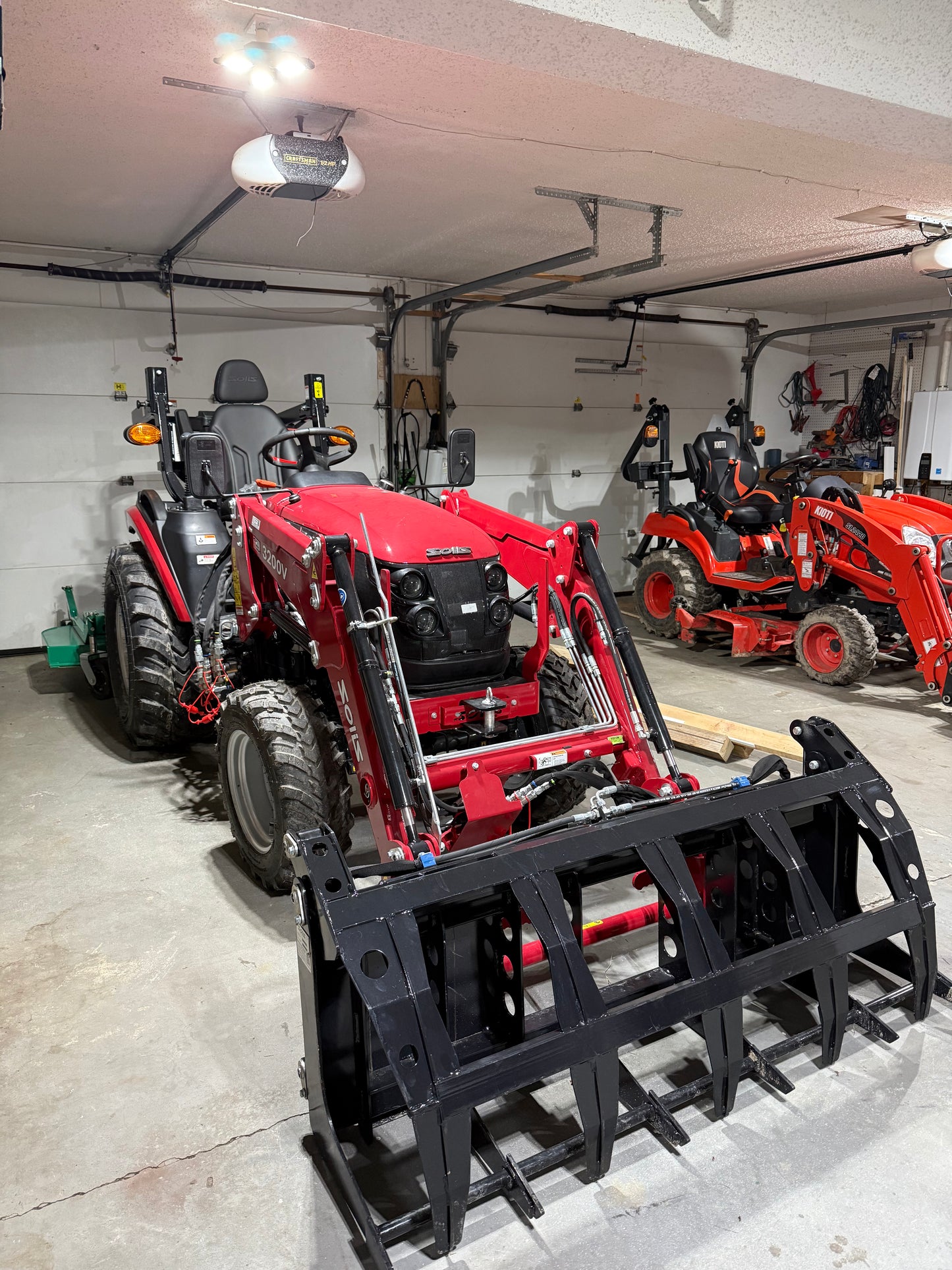 Debris Removal Service
