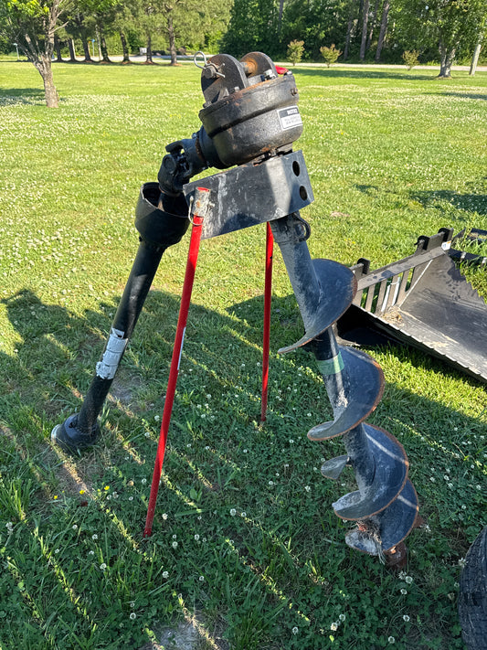 PTO Auger