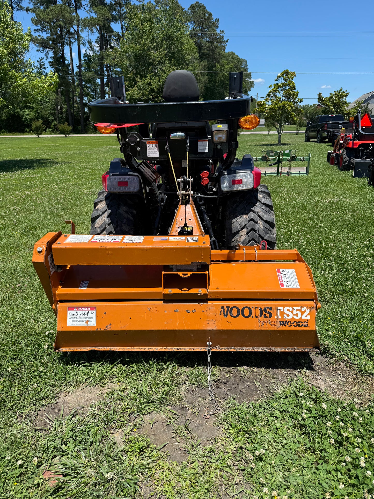 Tiller Services