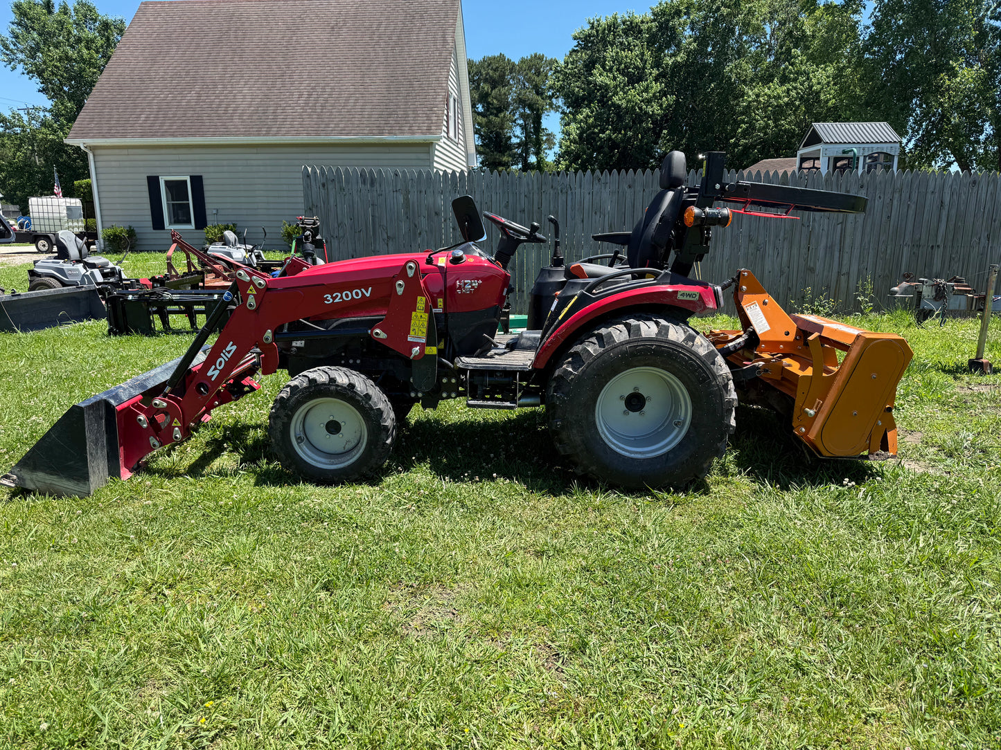Tiller Services