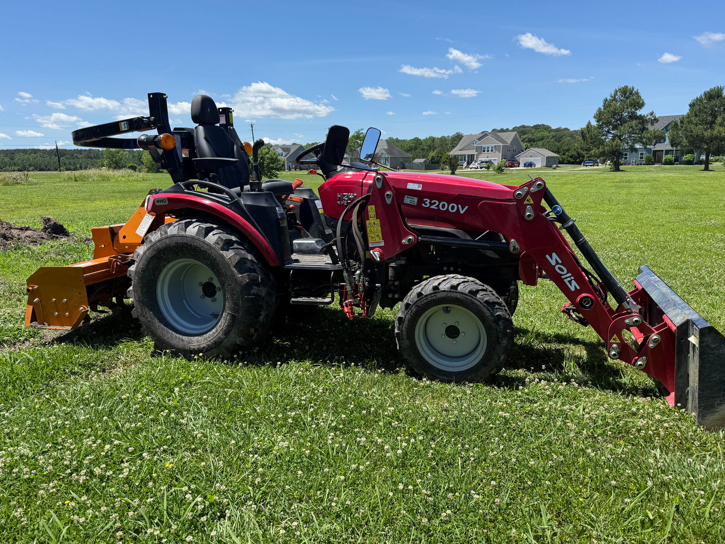 Tiller Services