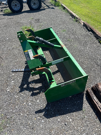 5’ Box Blade
