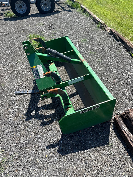 5’ Box Blade