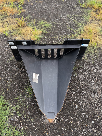 Stump Bucket