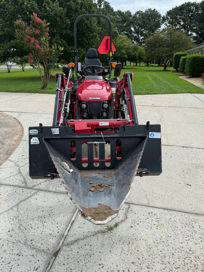 Stump Bucket