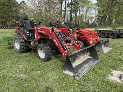 Tractor Services – Request a Quote