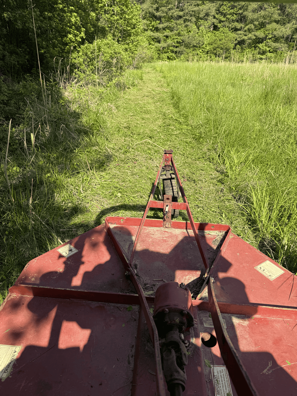 Bush Hogging Service