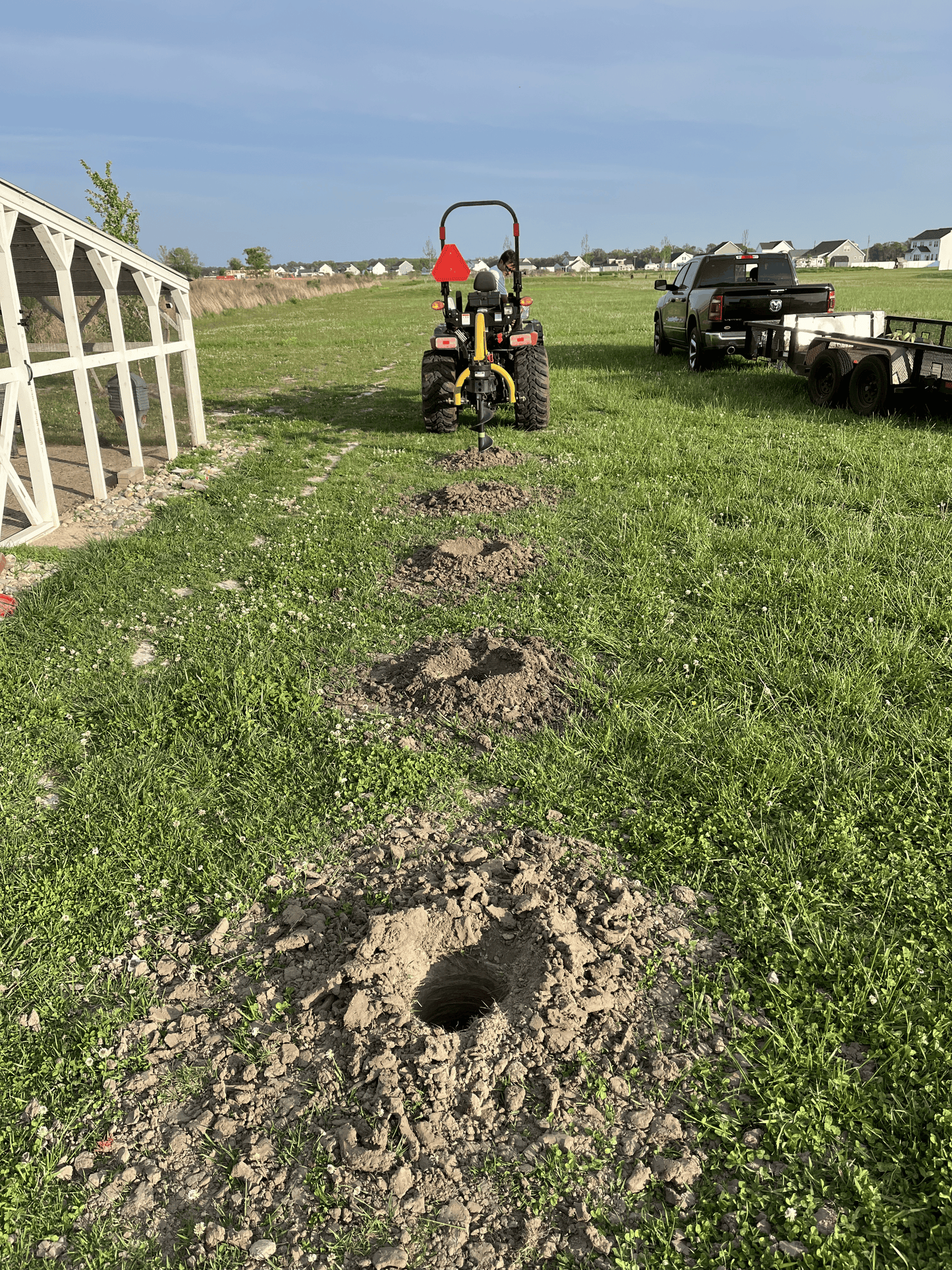 Tractor Services – Request a Quote