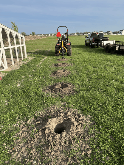 Tractor Services – Request a Quote