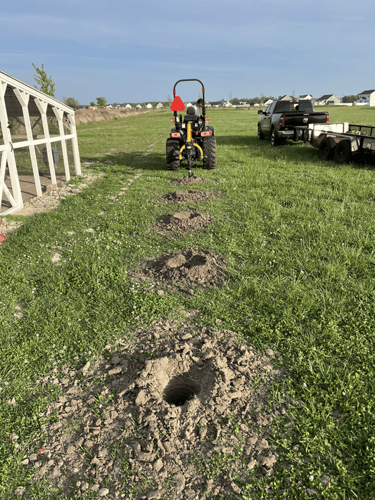 Tractor Services – Request a Quote
