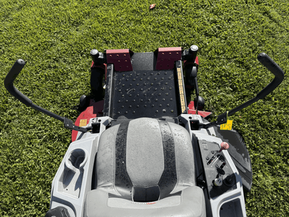 eXmark 42" zero turn mower rental