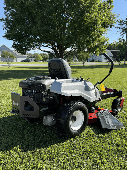 eXmark 42" zero turn mower rental