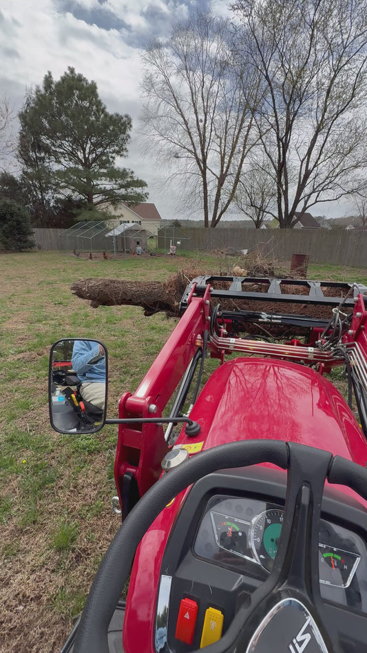 Debris Removal Service